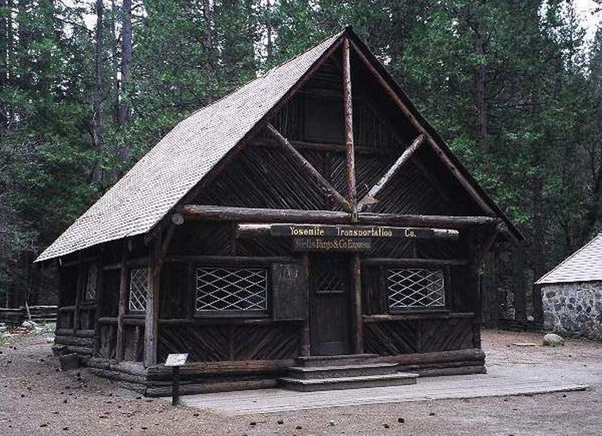 Pioneer Yosemite History Center - Sheet1