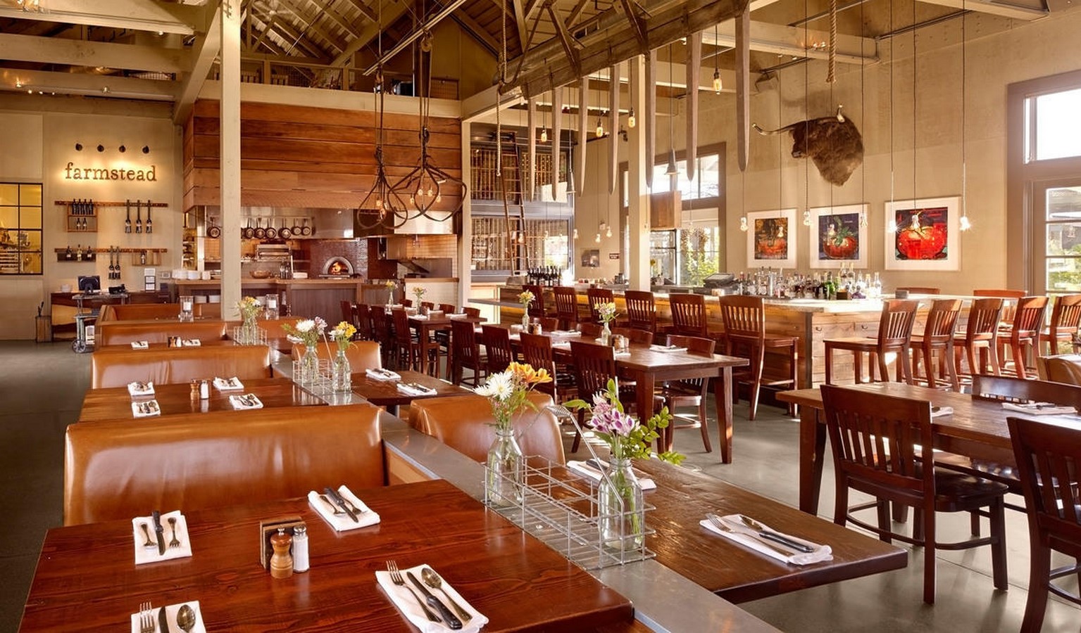 Farmstead Restaurant, Long Meadow Ranch | St. Helena, California - Sheet2