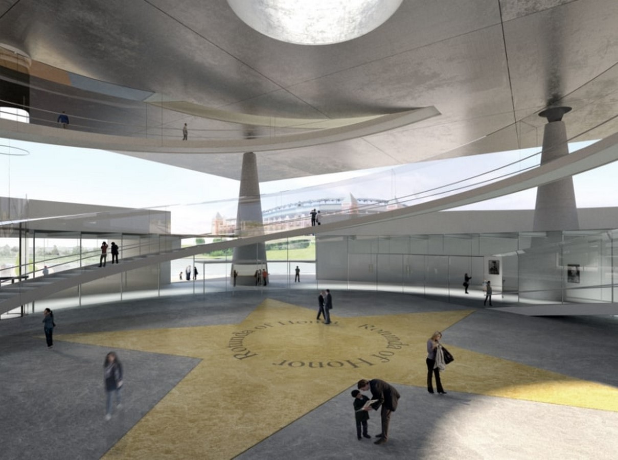 National Medal of Honor Museum in Arlington designs revealed by Rafael