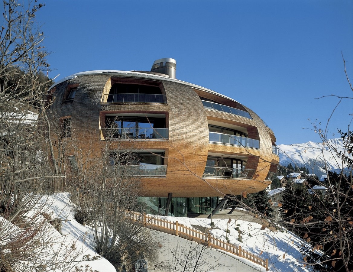 Examples Of Climate Responsive Buildings Around The World Rtf Rethinking The Future