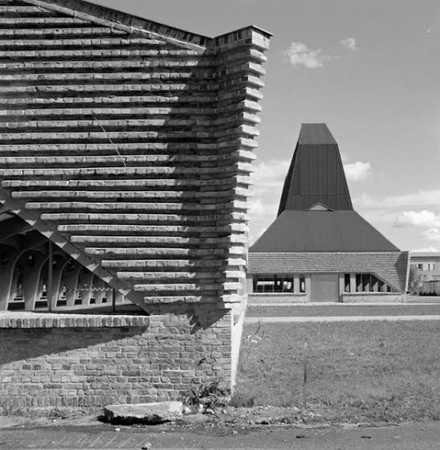 Examples Of Brutalist Architecture In Germany Rtf Rethinking The