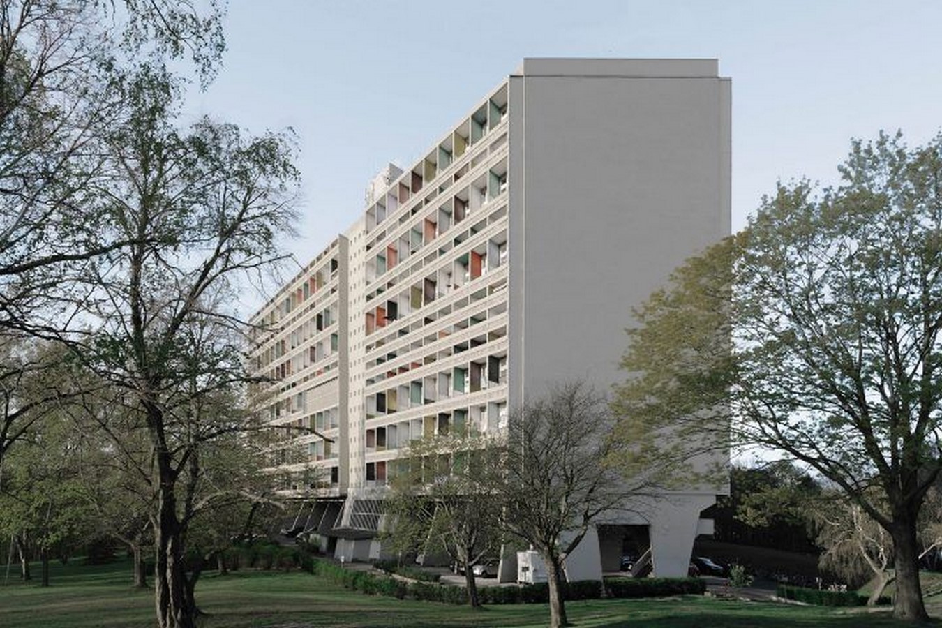 Examples Of Brutalist Architecture In Germany Rtf Rethinking The Future