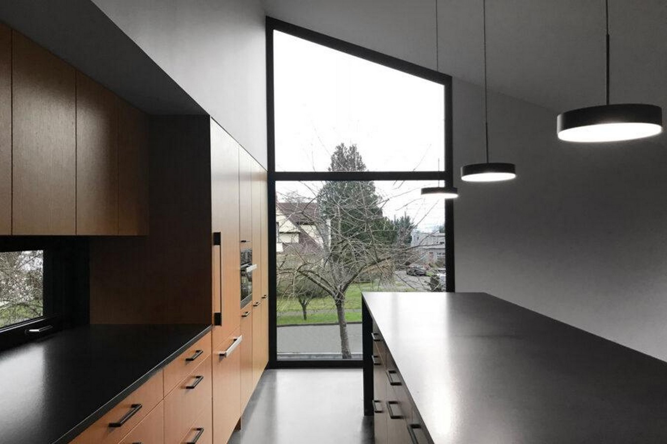 A net-zero compact home in Seattle is inspired by Shibui minimalism designed by SHED Architecture and Design - Sheet3