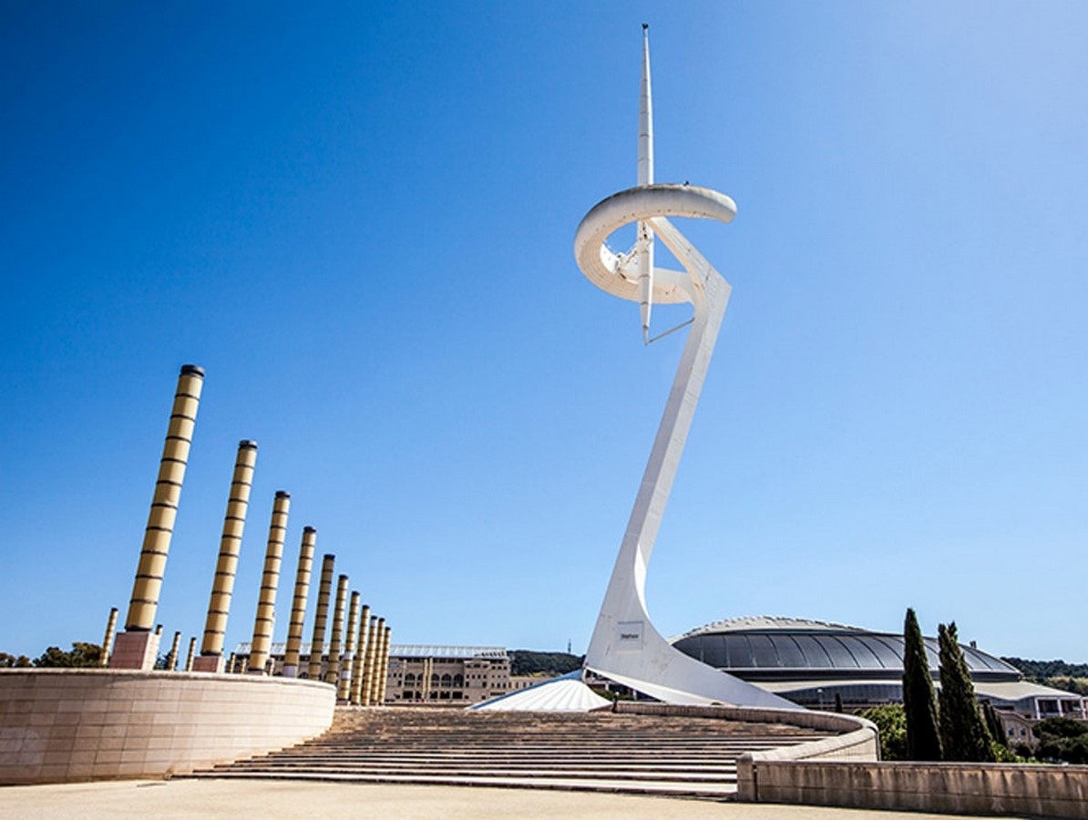 5 Lesser known projects of Santiago Calatrava - RTF | Rethinking The Future