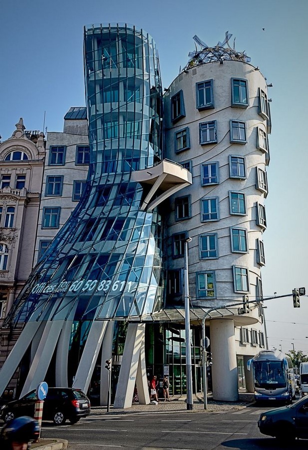 Design Apartment Next To Louis Vuitton Building Prague, Czech Republic