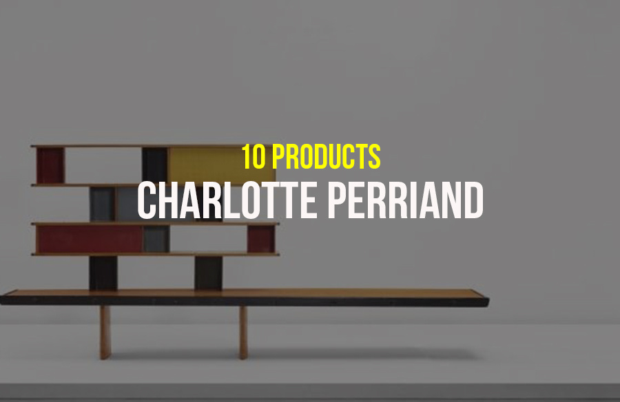 Cassina Reconstructs Charlotte Perriand Works for Exhibition