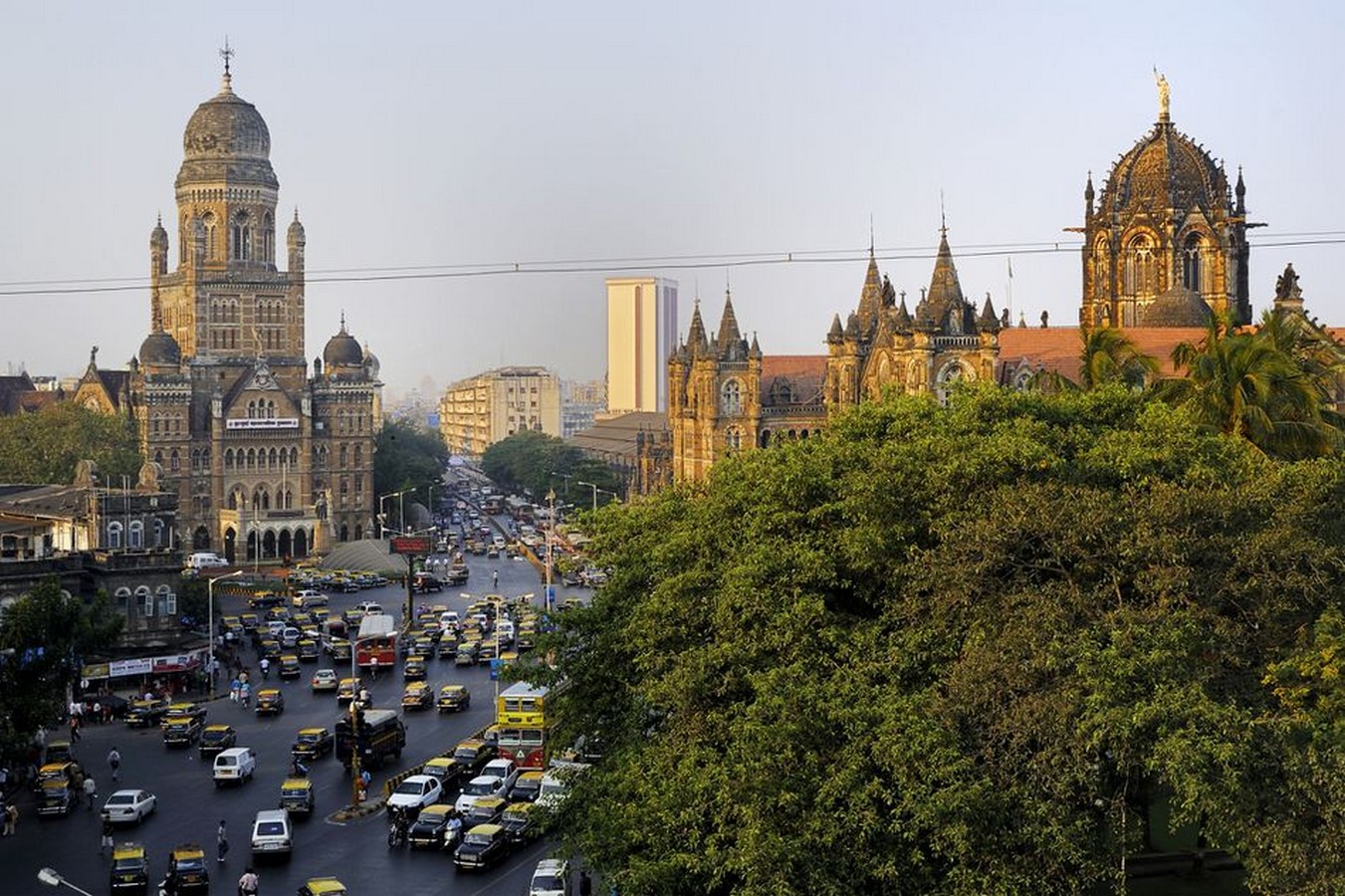 Navi Mumbai: Largest planned city in the world - RTF