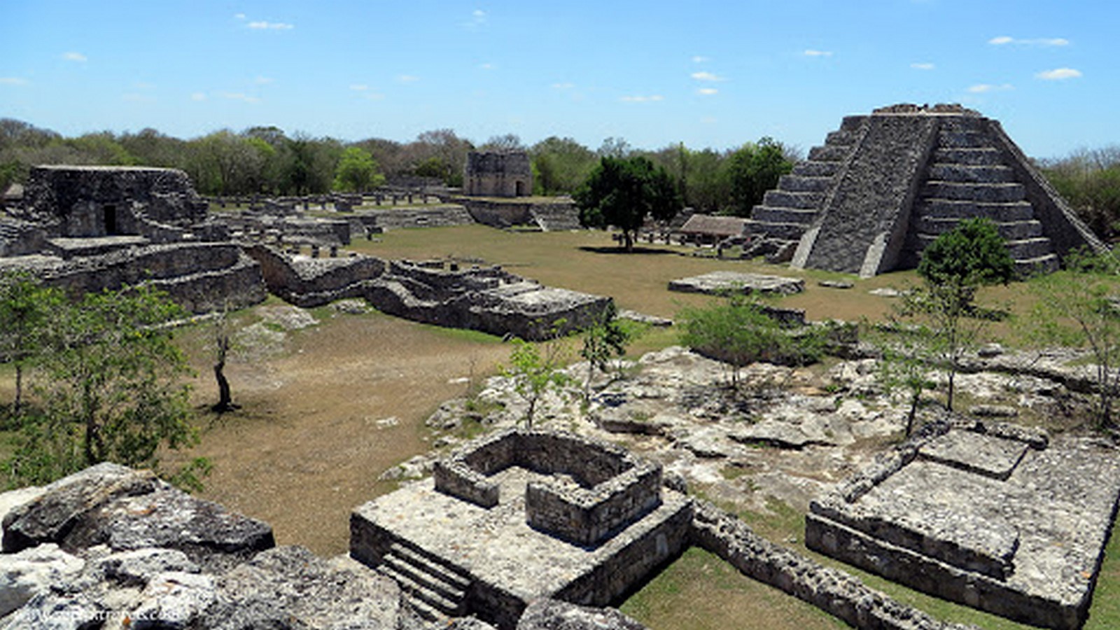 mayan breakaway civilization
