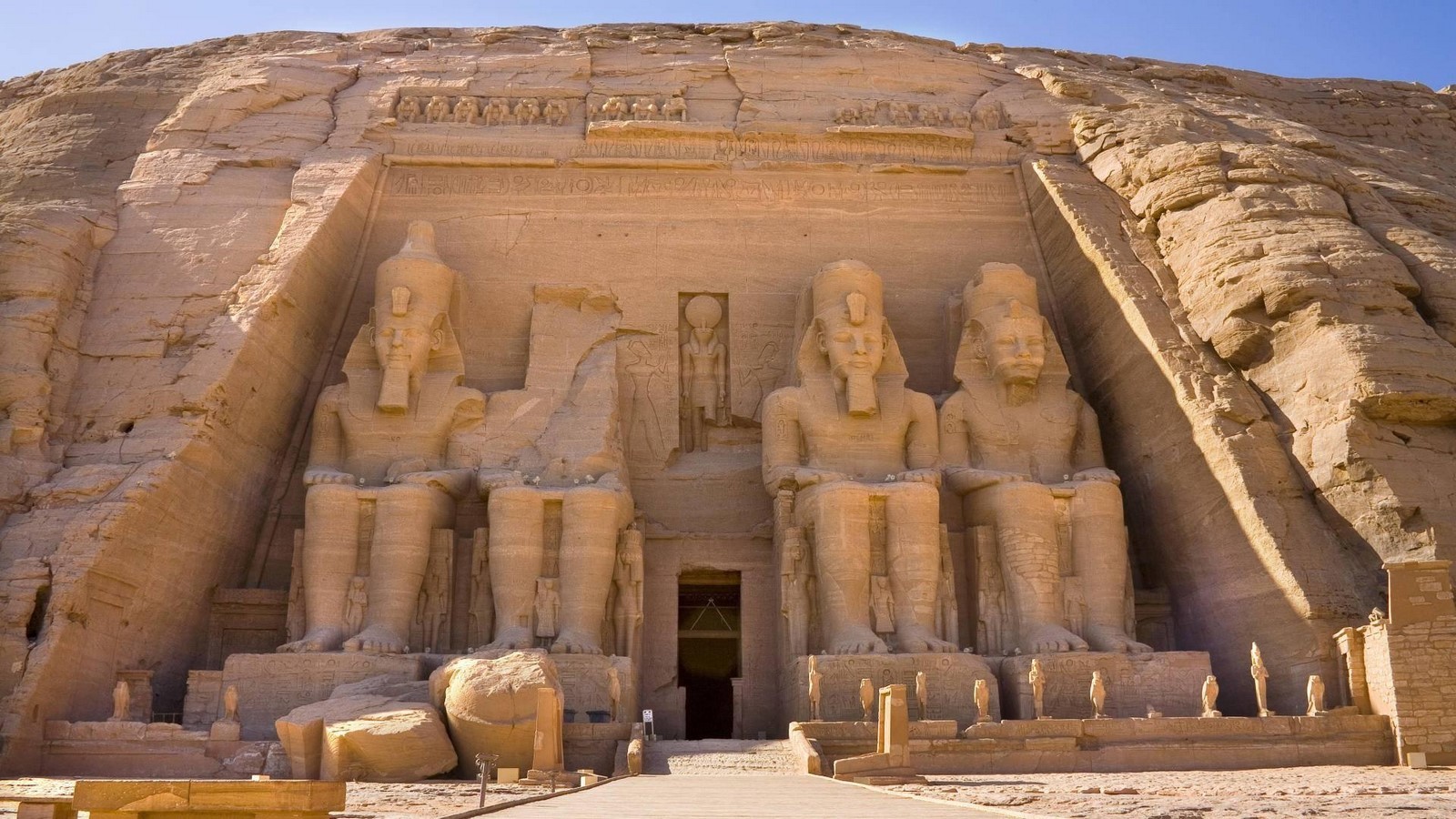 egyptian architecture temples
