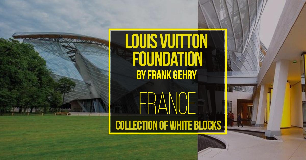 Fondation Louis Vuitton / Frank Gehry Other - Books and Stationery