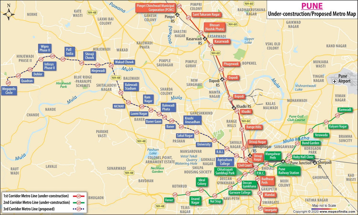 Pasar de areas a metros