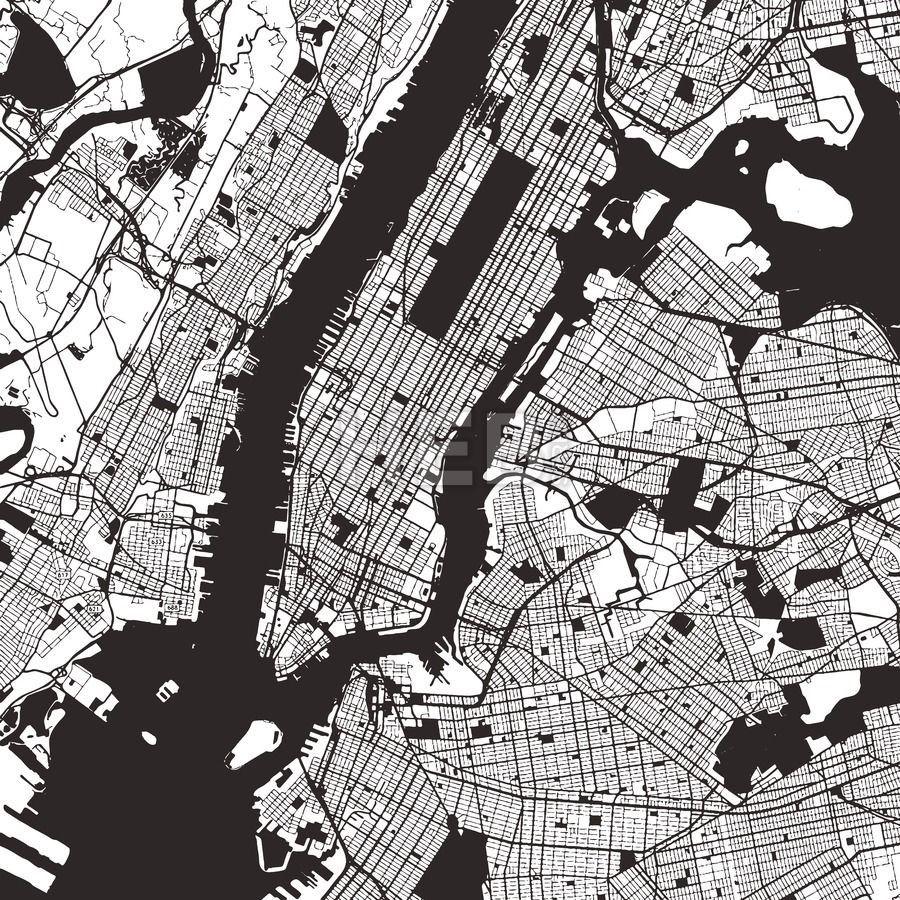 The Grid That Shaped Manhattan: Understanding The City’s Iconic Layout ...