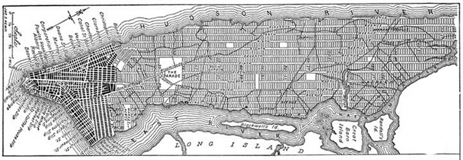 The Greatest Grid - Manhattan - RTF  Rethinking The Future