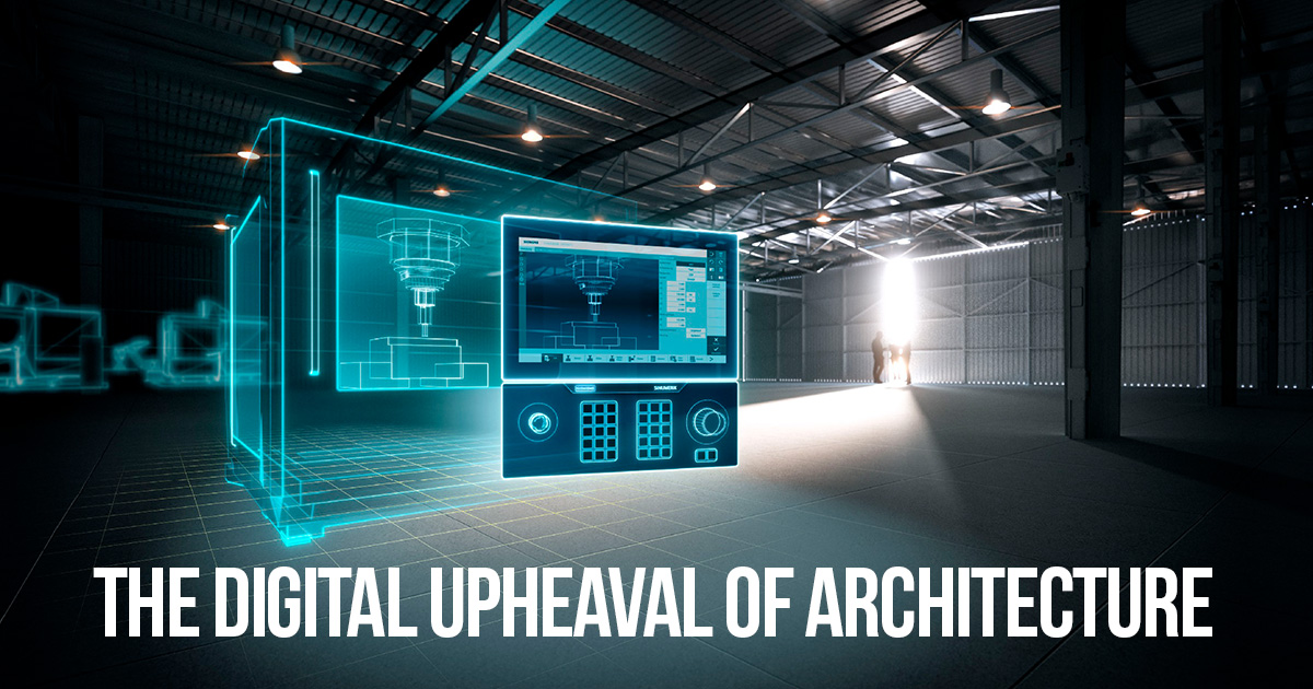 How Is Digitalization Taking Over Architecture Rtf Rethinking The Future 1620