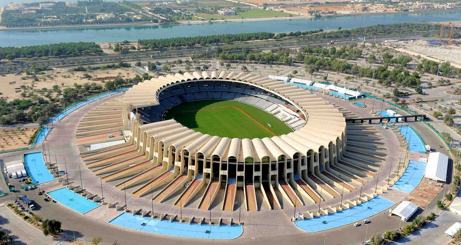 9 Interesting Stadiums in UAE RTF Rethinking The Future