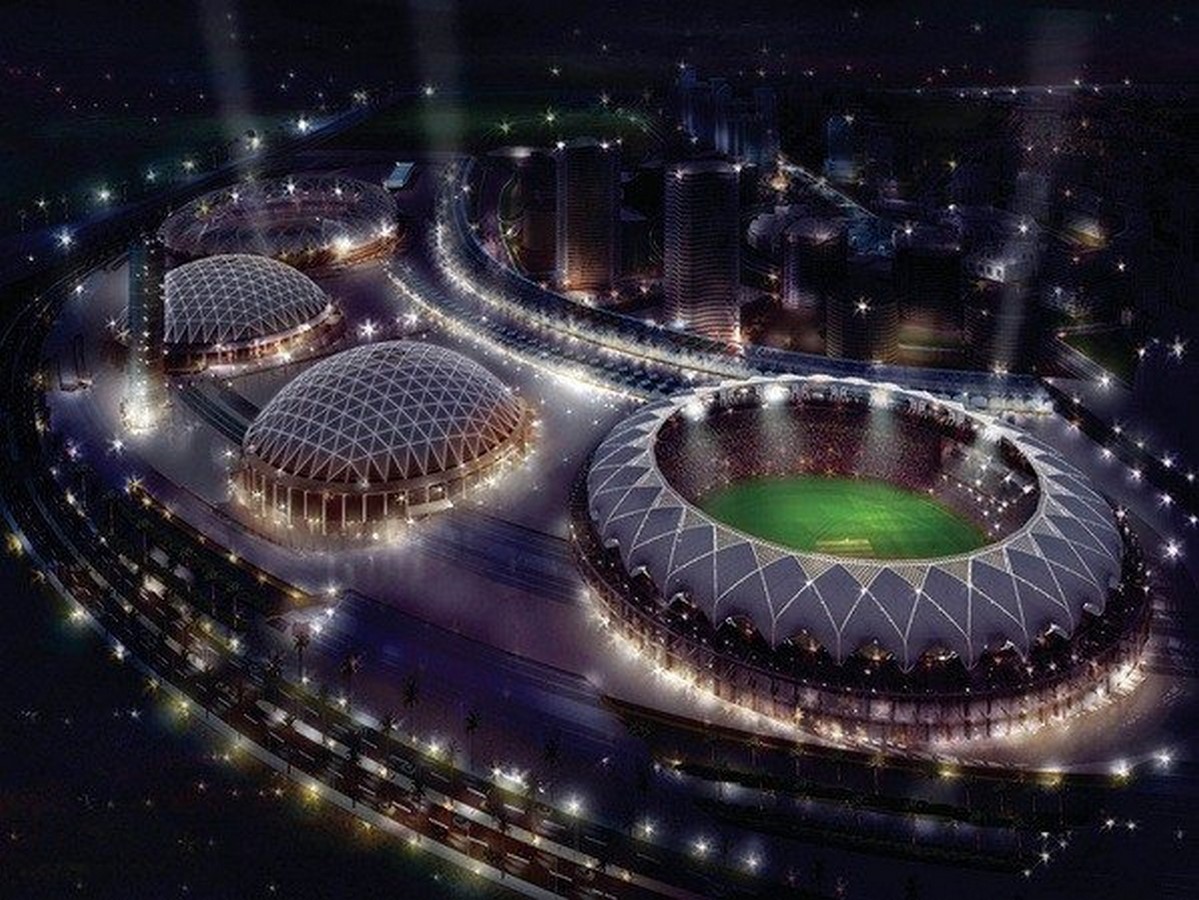 9 Interesting Stadiums In Uae Rtf Rethinking The Future