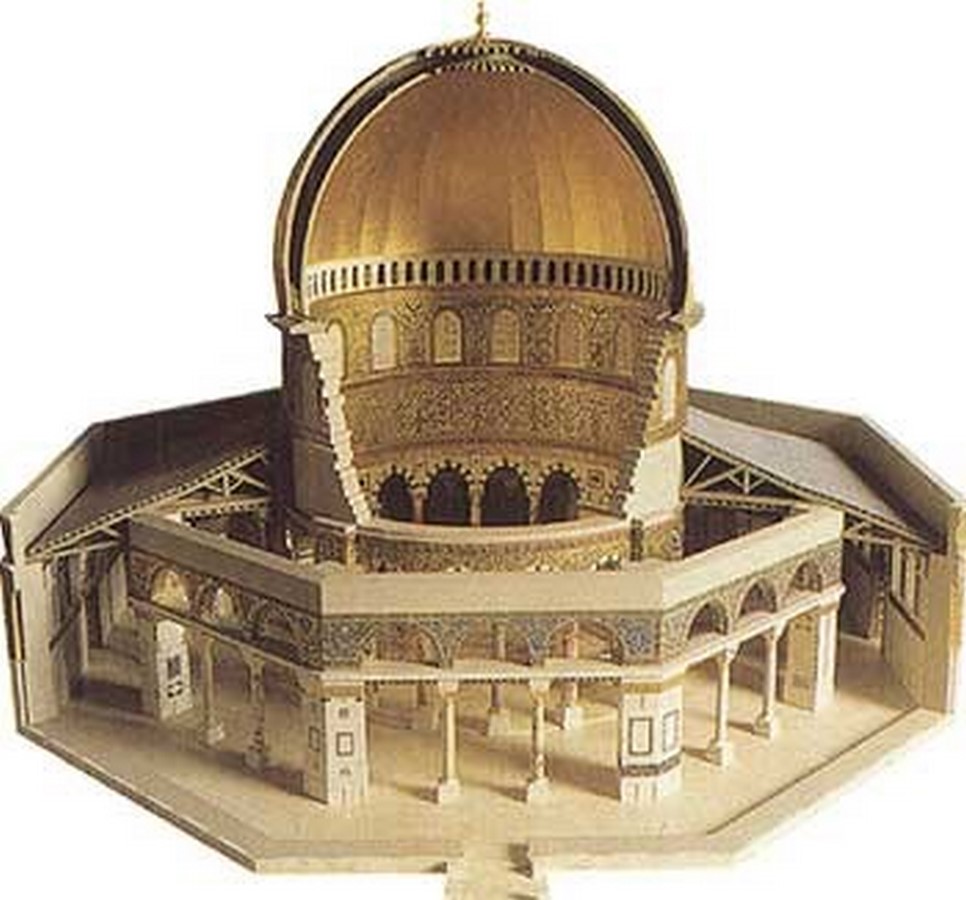 Types Of Islamic Architecture