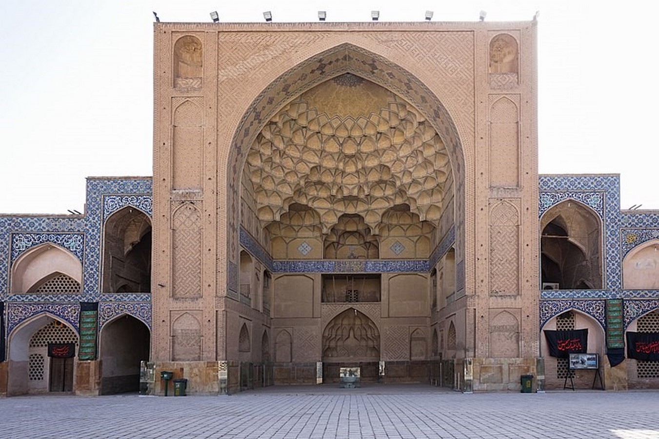 essay on islamic architecture