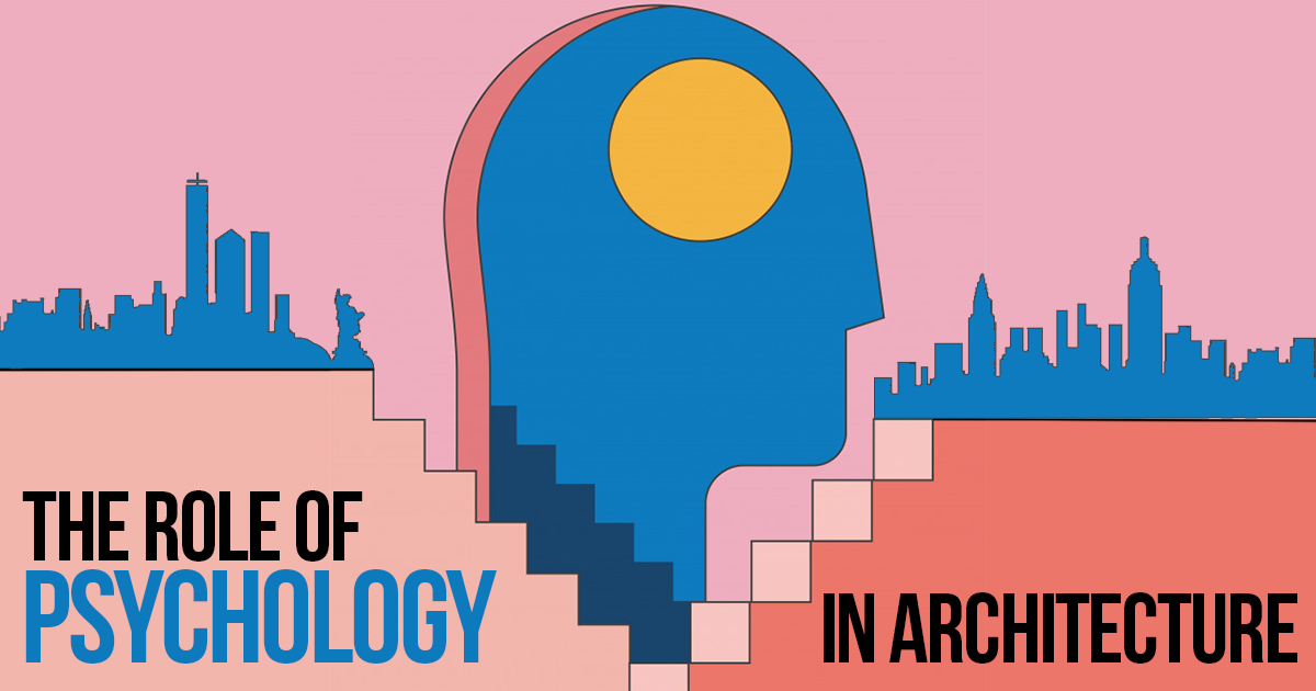 A2603 The Role Of Psychology In Architecture. 