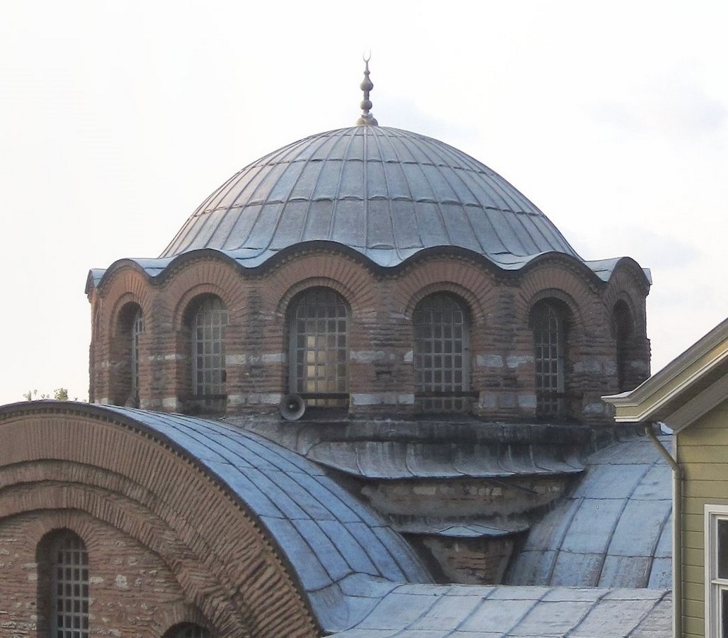 Roman and Byzantine domes- Sheet10