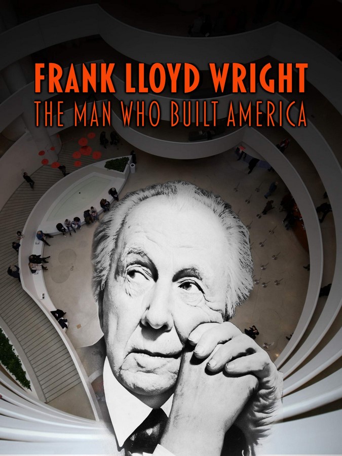 The Photographer Who Humanized Frank Lloyd Wright