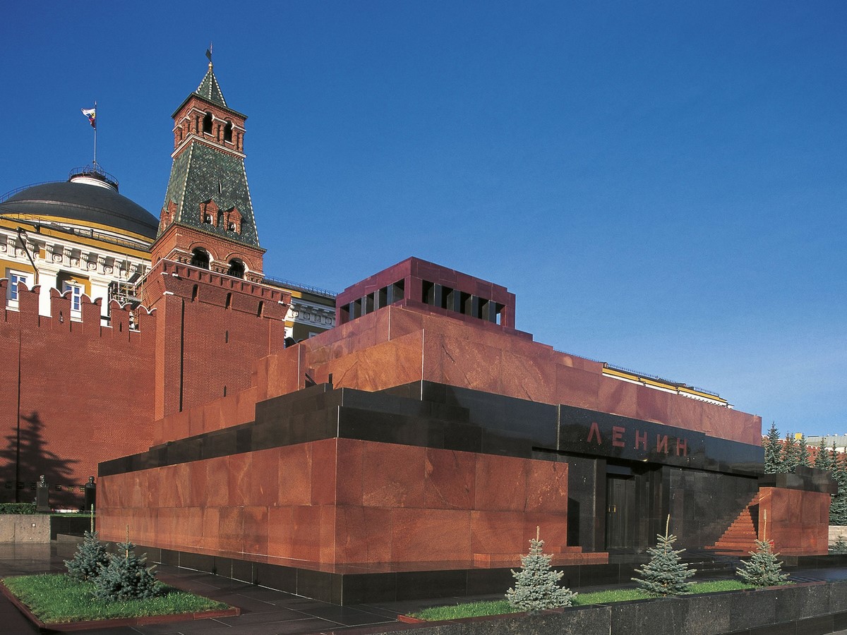 Музей ленина в москве на красной площади