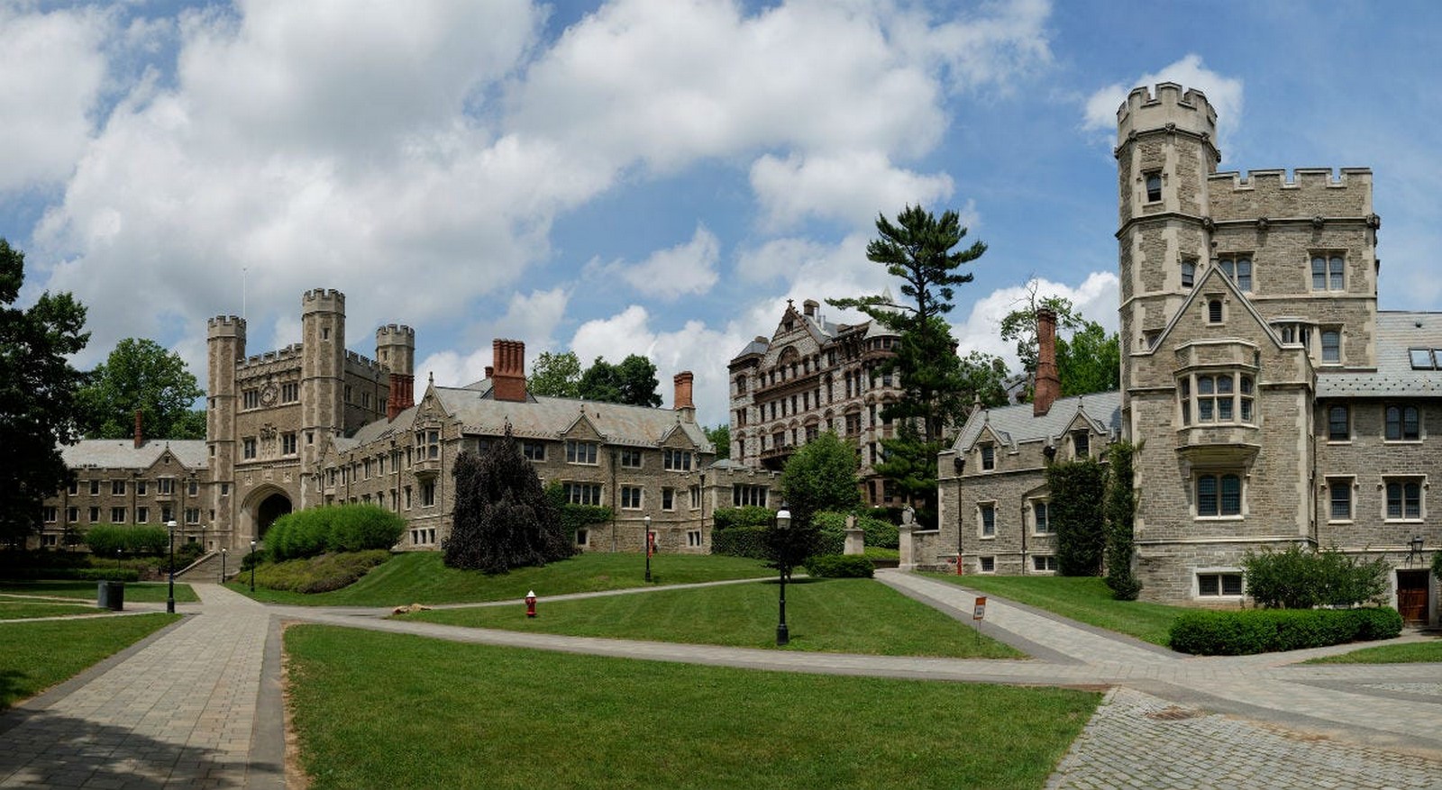 10 University towns around the world - Sheet7