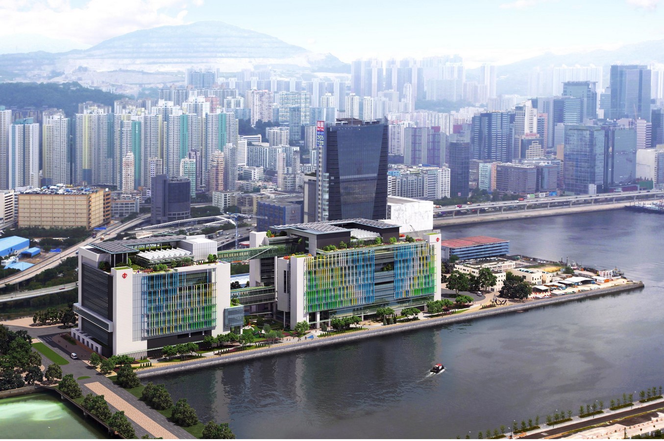 15 Most sustainable buildings in Hong Kong - RTF | Rethinking The Future