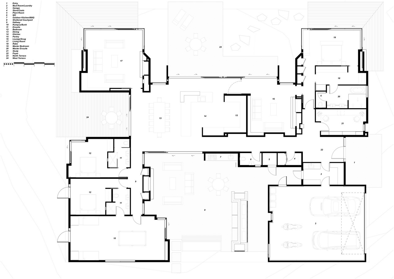 Lake Hawea House by Condon Scott Architects - RTF | Rethinking The Future