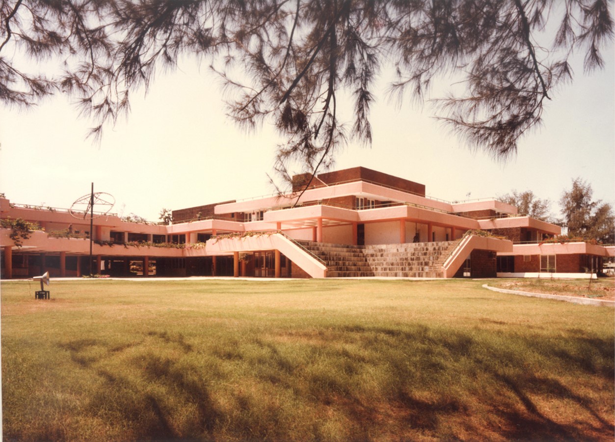 Kala Academy, Goa by Charles Correa: A Prominent Cultural Centre - Sheet2