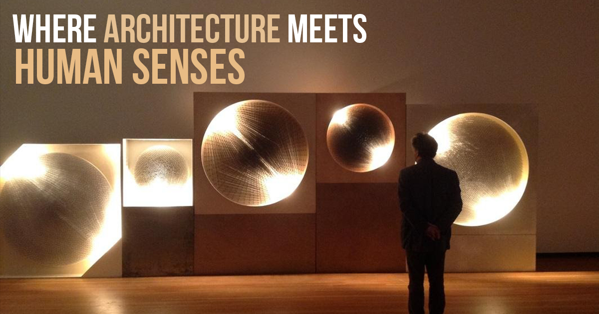 Where Architecture Meets Human Senses Rtf Rethinking The Future