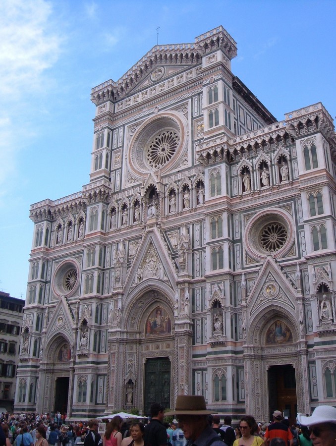 famous renaissance architecture