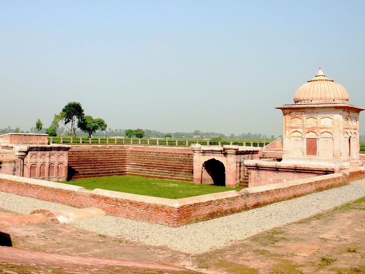 Pul Kanjari The Forgotten Site In Amritsar Rtf Rethinking The Future