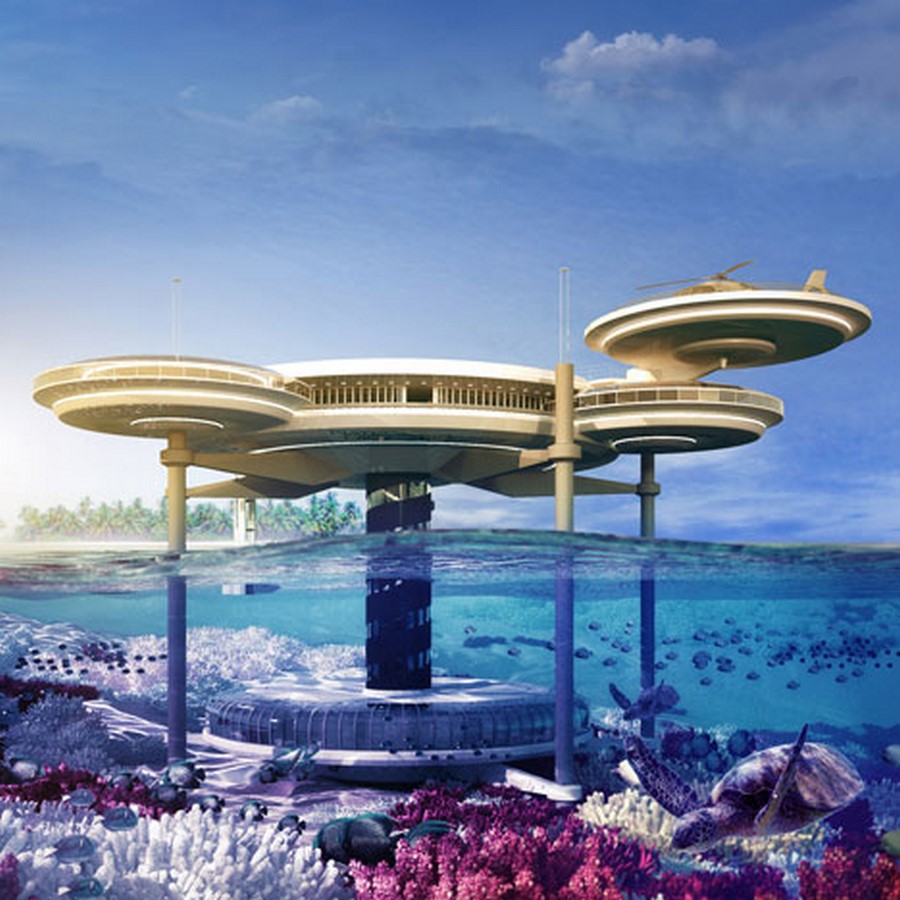 15 firms designing underwater structures - RTF | Rethinking The Future