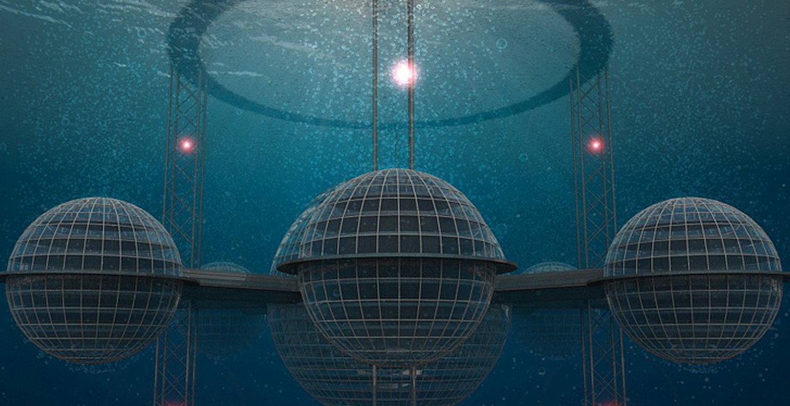 Sub-Biosphere 2