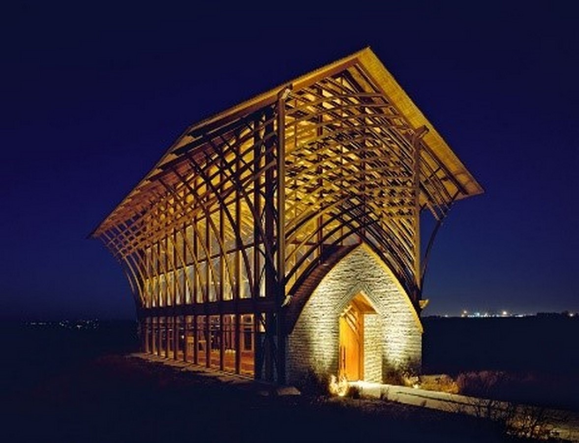 10 Amazing and innovative modern church designs RTF Rethinking The