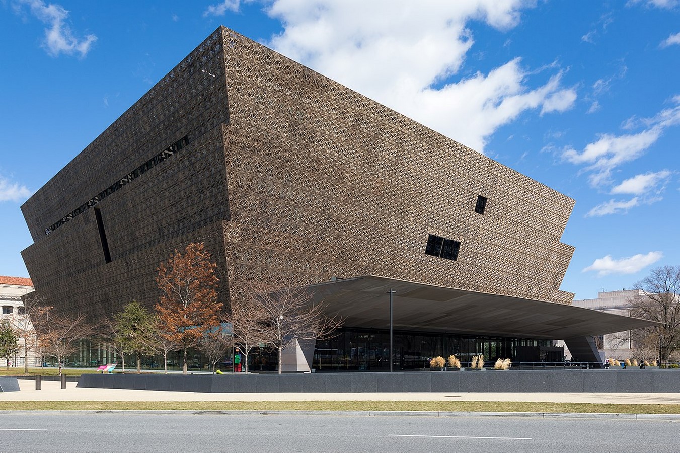Smithsonian African American museum highlights heritage, art, design -  Construction Specifier