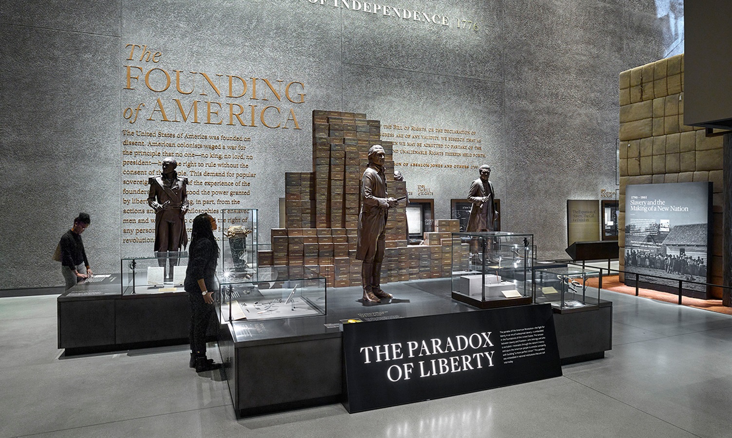 Smithsonian National Museum of African American History and Culture by