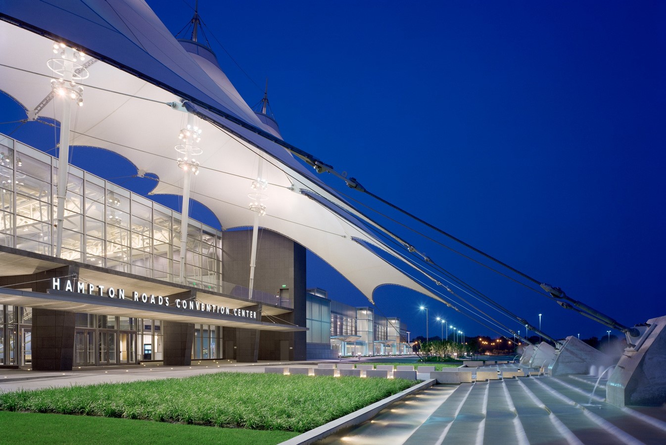 convention center design concept