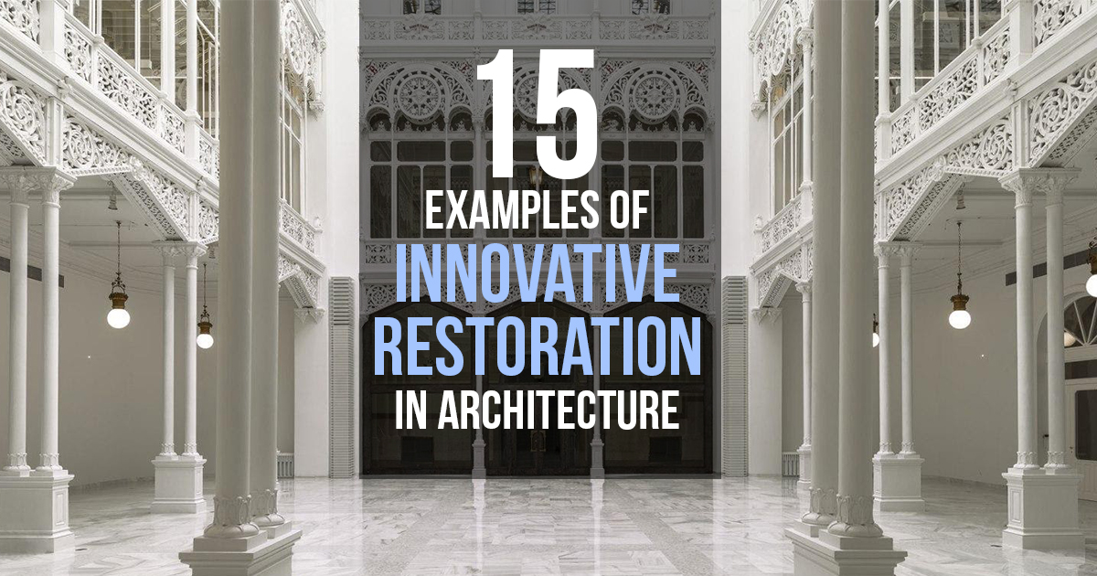 restoration architecture dissertation