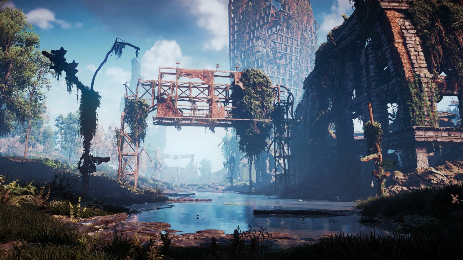 Post Apocalyptic Architecture: through the lens of video games - RTF ...