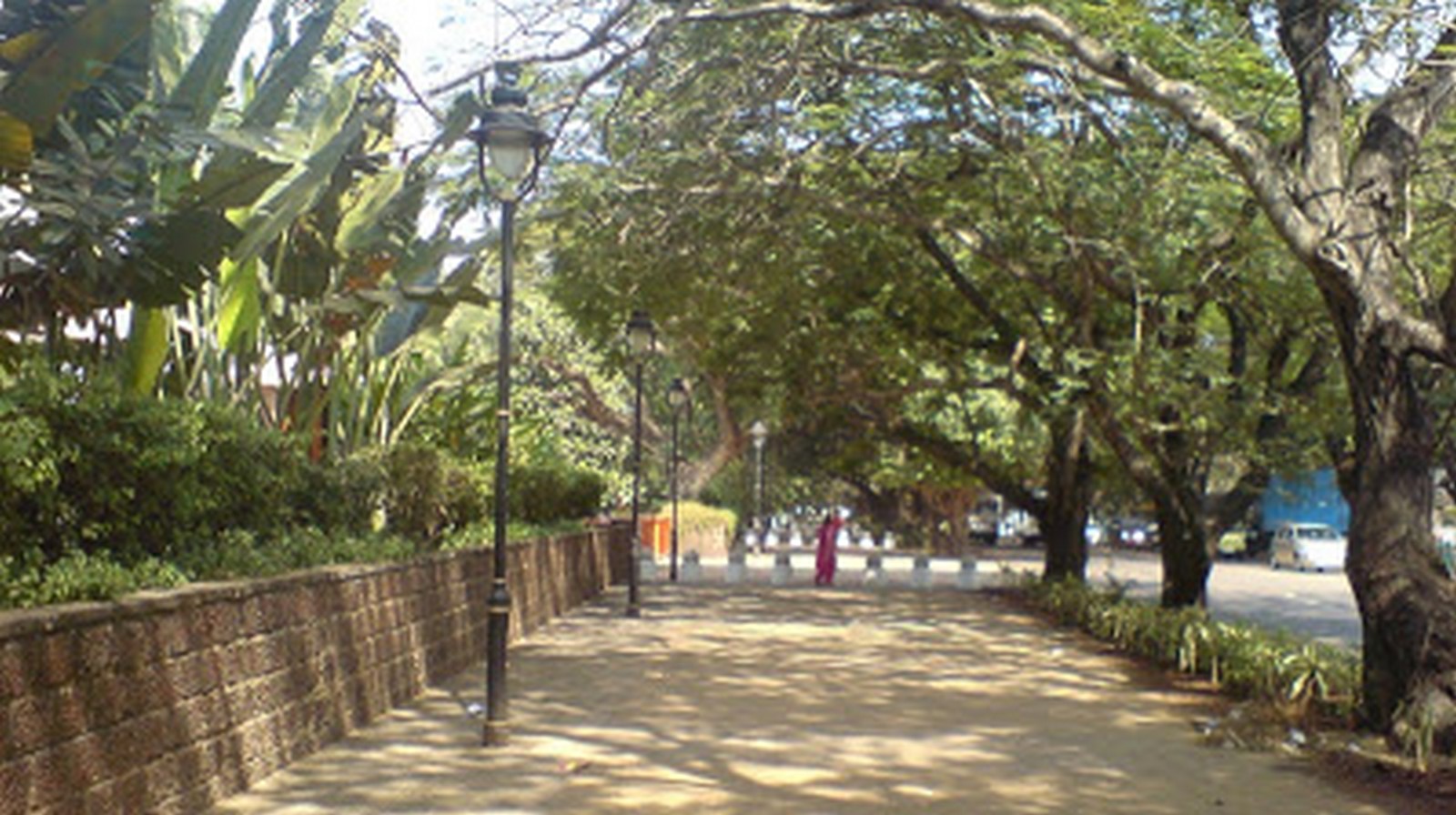 Campus Development—Campal Promenade and the Riverwalk - Sheet1