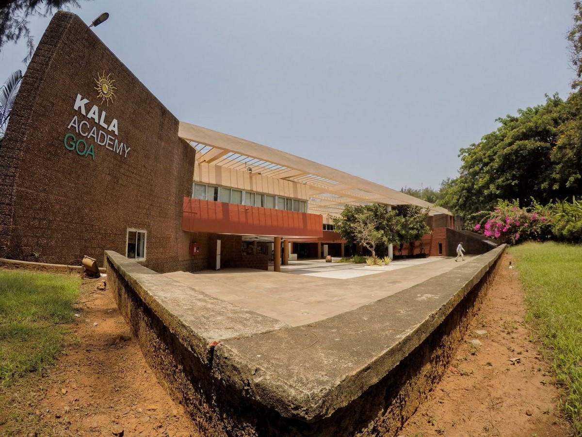 Why Kala Academy by Charles Correa should be considered as architectural heritage