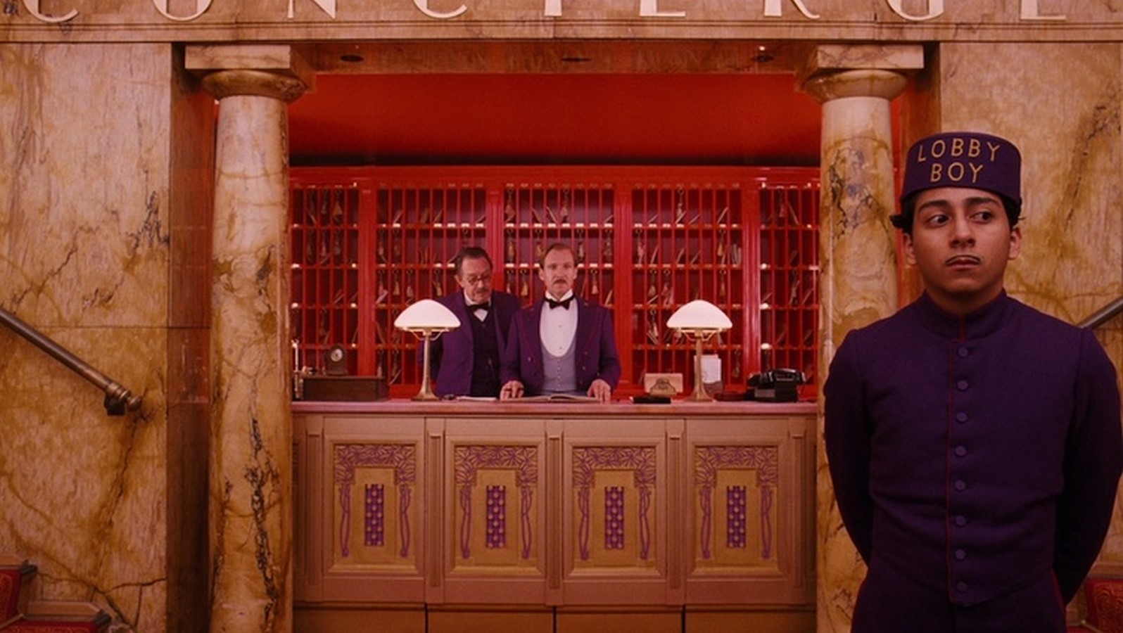 Watch Architect Breaks Down Details of “The Grand Budapest Hotel, The  Blueprint Show