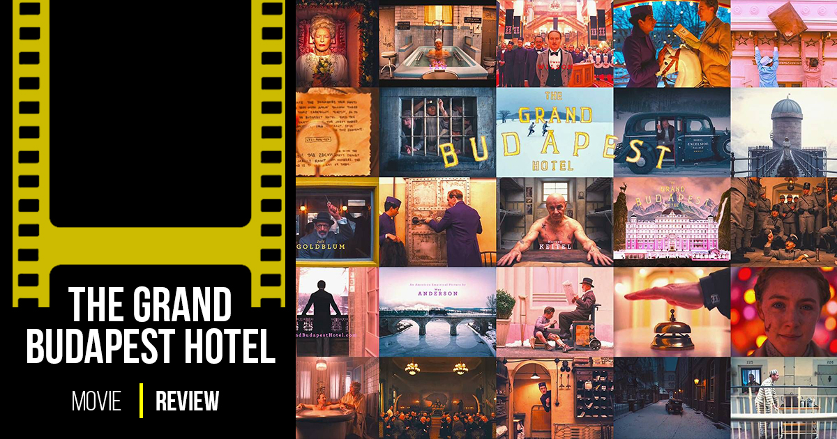 The Grand Budapest Hotel – Movie Review – The Print