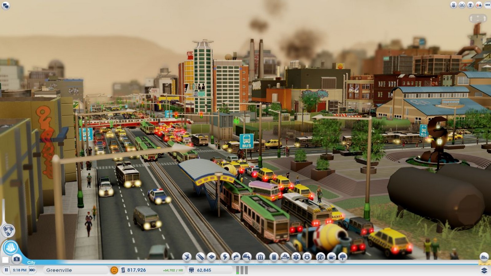 Architectural Review Of Simcity Ea Maxis Rtf Rethinking The Future