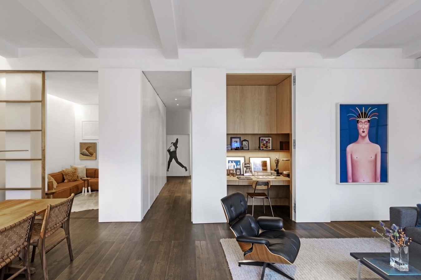 22nd Street Apartment by Messana O'Rorke - RTF | Rethinking The Future