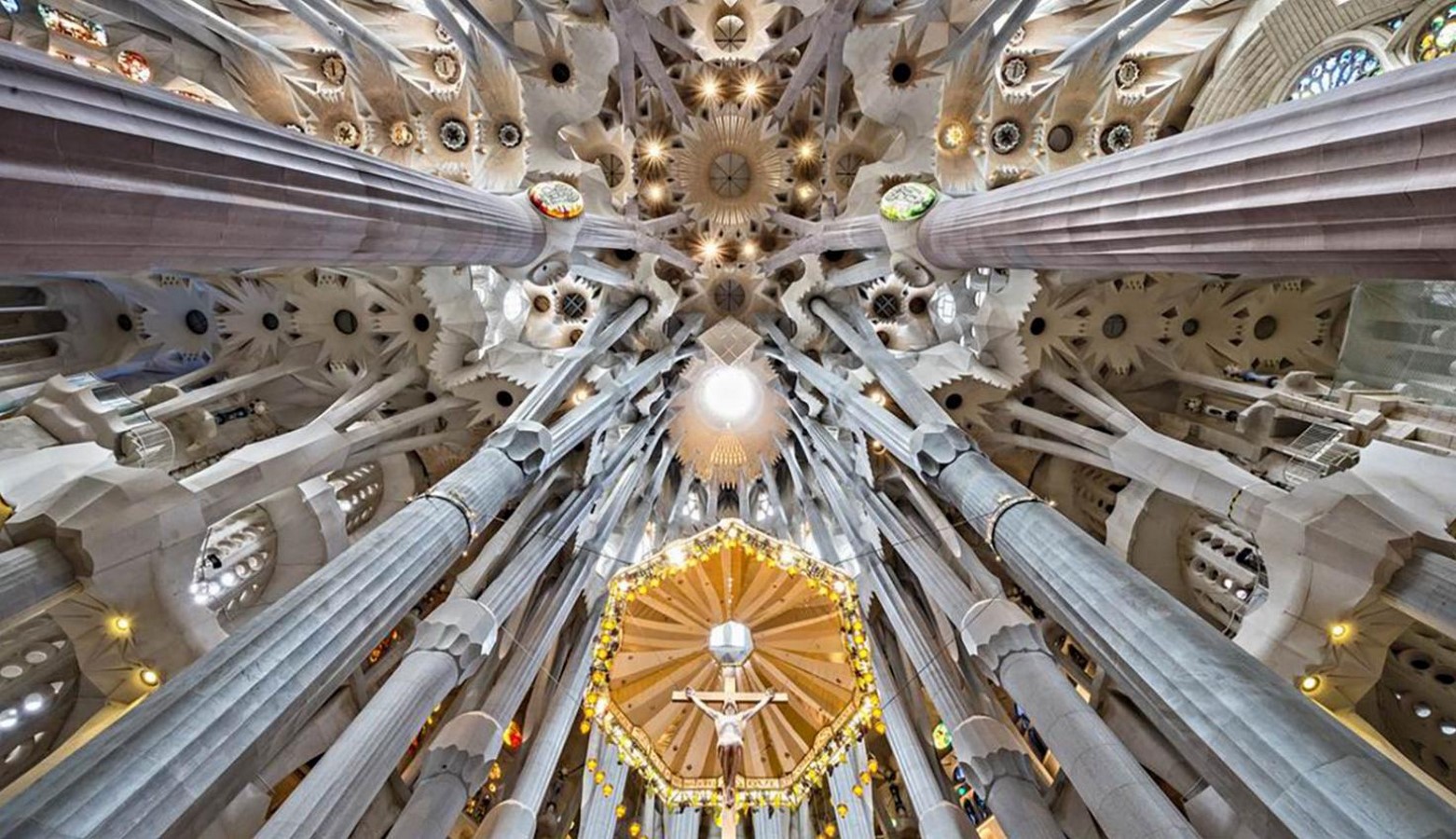 Sagrada Família - Sheet2