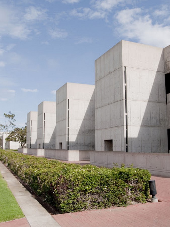 Student Project: Building Analysis of Salk Institute for