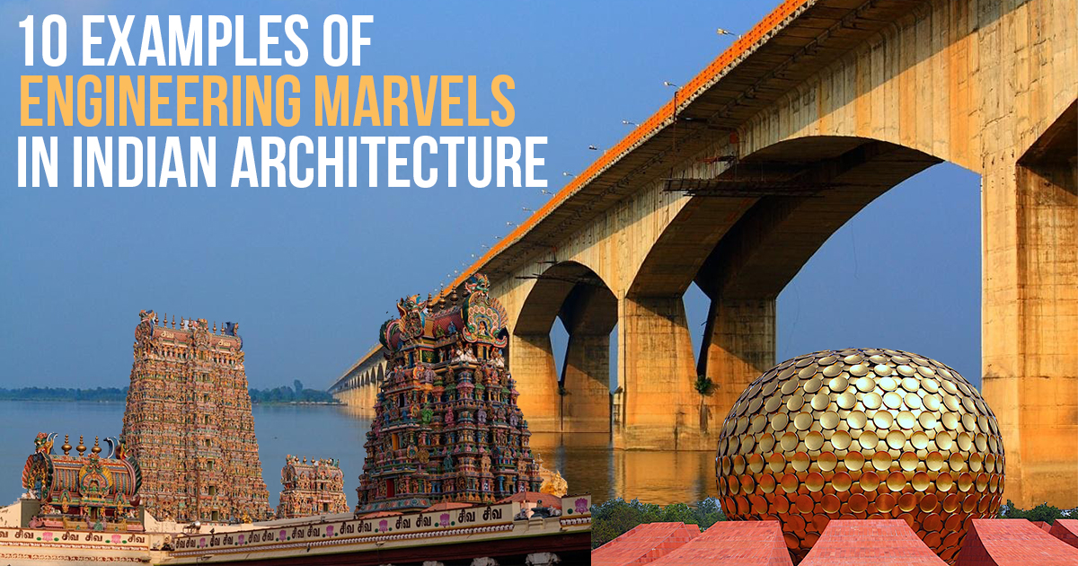 Modern Civil Engineering Marvels